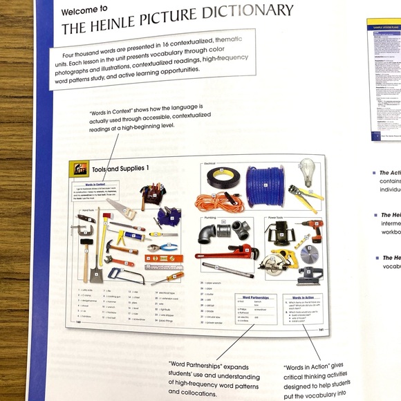 Picture Dictionary by The Heinle - Picture 4 of 4